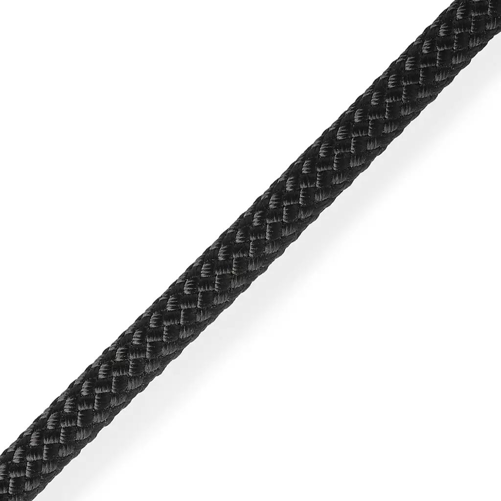 Statische touwen - KC_Static LSK 11mm Solid Black-1054