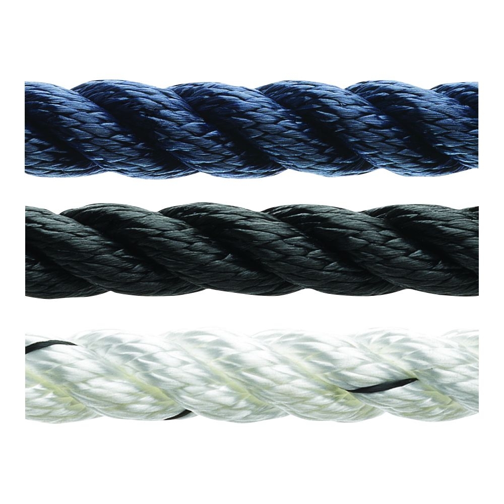 M.T. DOUBLE TWISTED POLYESTER ROPE